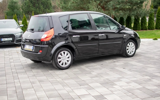 Renault Scenic cena 15950 przebieg: 269550, rok produkcji 2008 z Nisko małe 781